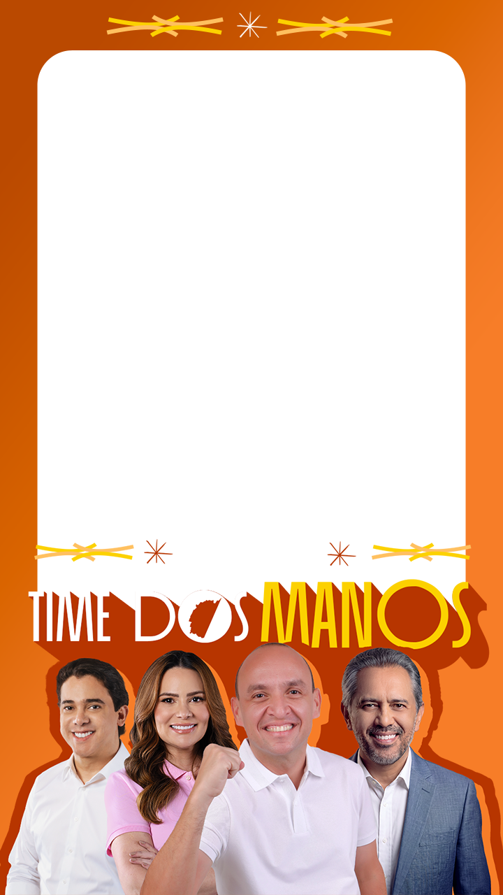 Story Time dos Manos